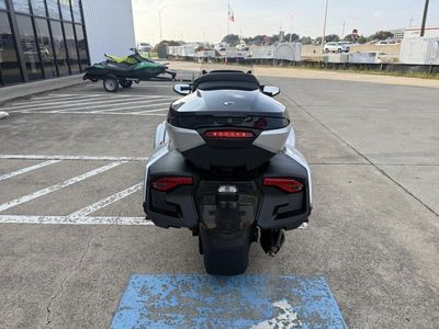 2025 Can-Am Spyder RT Limited Dark Wheels - Photo 6