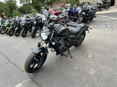2025 Kawasaki Vulcan S - Photo 2