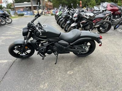 2025 Kawasaki Vulcan S - Photo 8