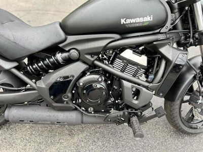2025 Kawasaki Vulcan S - Photo 12