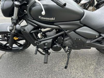 2025 Kawasaki Vulcan S - Photo 9