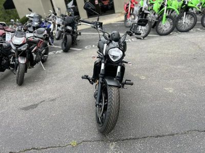 2025 Kawasaki Vulcan S - Photo 3