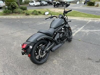 2025 Kawasaki Vulcan S - Photo 4