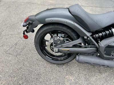 2025 Kawasaki Vulcan S - Photo 10