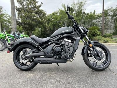 2025 Kawasaki Vulcan S - Photo 7