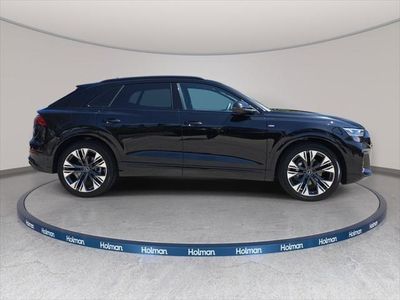 2026 Audi Q8 — interior view
