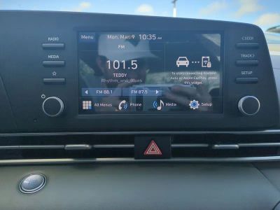 2026 Hyundai ELANTRA — photo 19 view