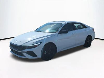 2026 Hyundai ELANTRA — photo 9 view