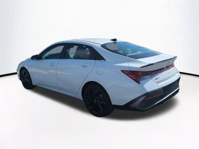2026 Hyundai ELANTRA — photo 7 view