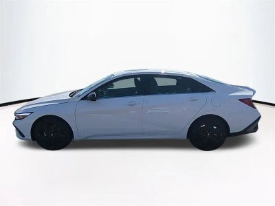 2026 Hyundai ELANTRA — photo 8 view