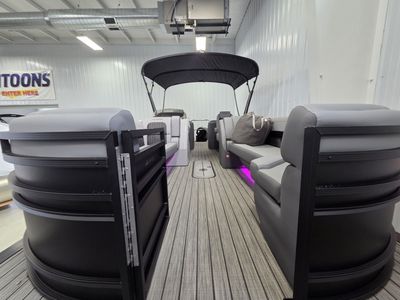2026 Harris Flotebote SOLSTICE 250 - Photo 5
