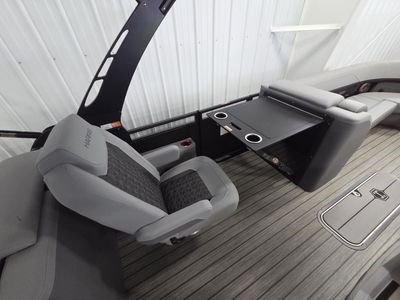 2026 Harris Flotebote SOLSTICE 250 - Photo 21