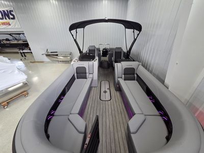 2026 Harris Flotebote SOLSTICE 250 - Photo 9