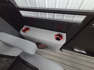 2026 Harris Flotebote SOLSTICE 250 - Photo 20