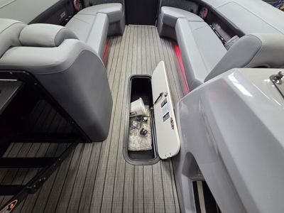 2026 Harris Flotebote SOLSTICE 250 - Photo 23