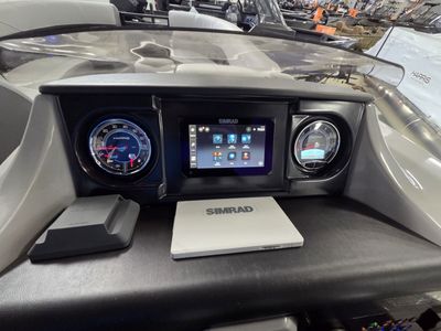 2026 Harris Flotebote SOLSTICE 250 - Photo 14