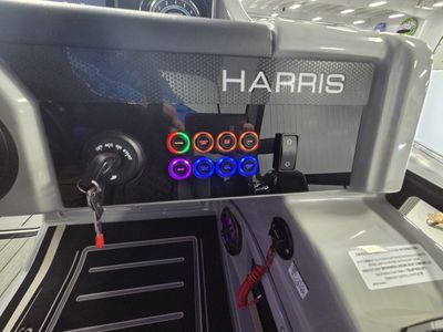 2026 Harris Flotebote SOLSTICE 250 - Photo 25