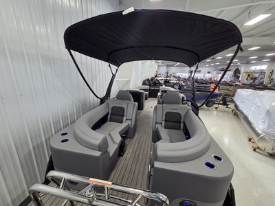 2026 Harris Flotebote SOLSTICE 250 - Photo 12