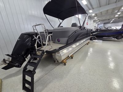 2026 Harris Flotebote SOLSTICE 250 - Photo 6