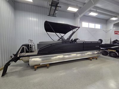 2026 Harris Flotebote SOLSTICE 250 - Photo 1