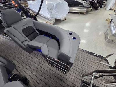 2026 Harris Flotebote SOLSTICE 250 - Photo 17
