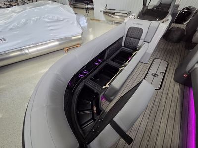 2026 Harris Flotebote SOLSTICE 250 - Photo 24