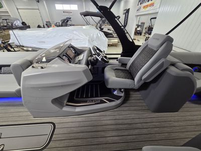 2026 Harris Flotebote SOLSTICE 250 - Photo 13