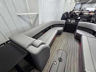 2026 Harris Flotebote SOLSTICE 250 - Photo 10