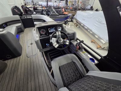2026 Harris Flotebote SOLSTICE 250 - Photo 18