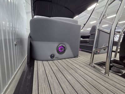 2026 Harris Flotebote SOLSTICE 250 - Photo 35
