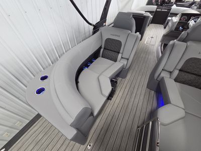 2026 Harris Flotebote SOLSTICE 250 - Photo 16