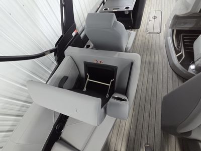 2026 Harris Flotebote SOLSTICE 250 - Photo 32