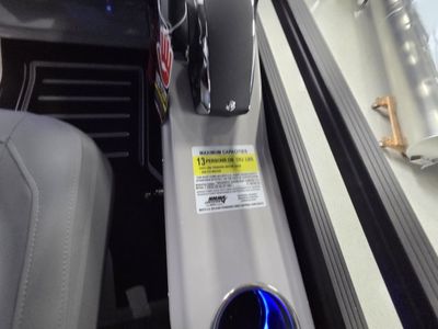 2026 Harris Flotebote SOLSTICE 250 - Photo 36
