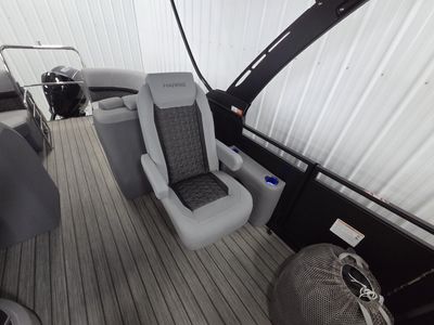 2026 Harris Flotebote SOLSTICE 250 - Photo 19