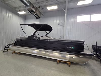 2026 Harris Flotebote SOLSTICE 250 - Photo 3