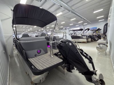 2026 Harris Flotebote SOLSTICE 250 - Photo 7