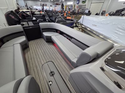 2026 Harris Flotebote SOLSTICE 250 - Photo 11
