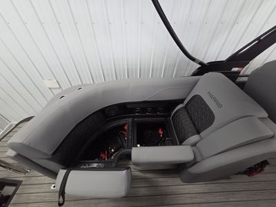 2026 Harris Flotebote SOLSTICE 250 - Photo 34