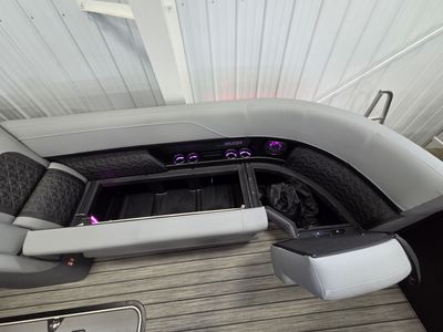 2026 Harris Flotebote SOLSTICE 250 - Photo 27