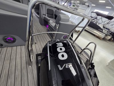 2026 Harris Flotebote SOLSTICE 250 - Photo 8