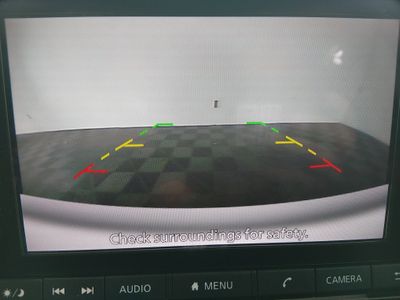 2025 Nissan Pathfinder — photo 17 view