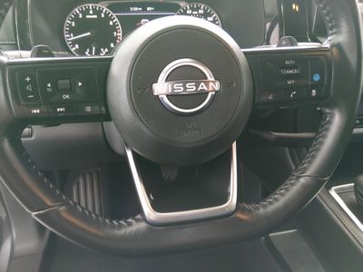 2025 Nissan Pathfinder — photo 12 view