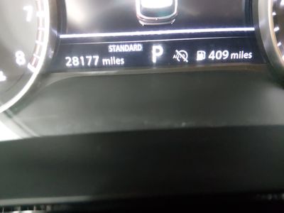 2025 Nissan Pathfinder — photo 14 view