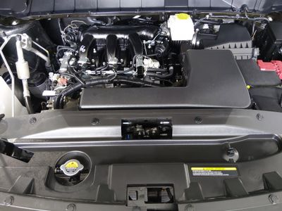 2025 Nissan Pathfinder — photo 9 view