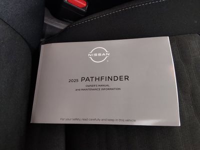2025 Nissan Pathfinder — photo 22 view