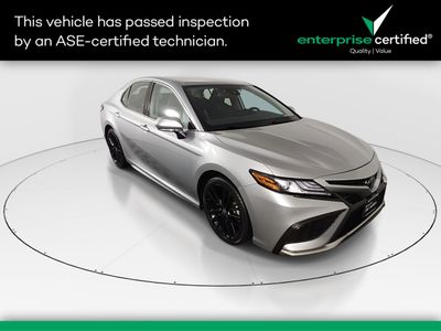 2024 Toyota Camry - Photo 1