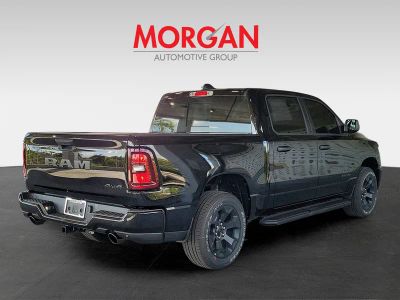2026 Ram 1500 — side profile view