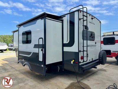 2027 Forest River RV Rockwood Mini Lite — detail view