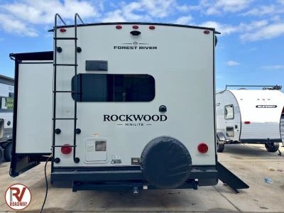 2027 Forest River RV Rockwood Mini Lite — interior view