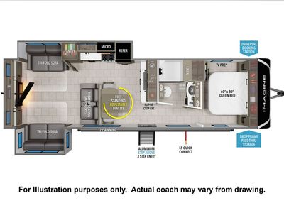 2026 Grand Design IMAGINE - Photo 29